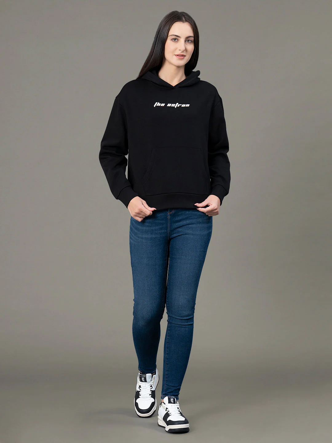 Graphic Hoodie for Women - Image 5