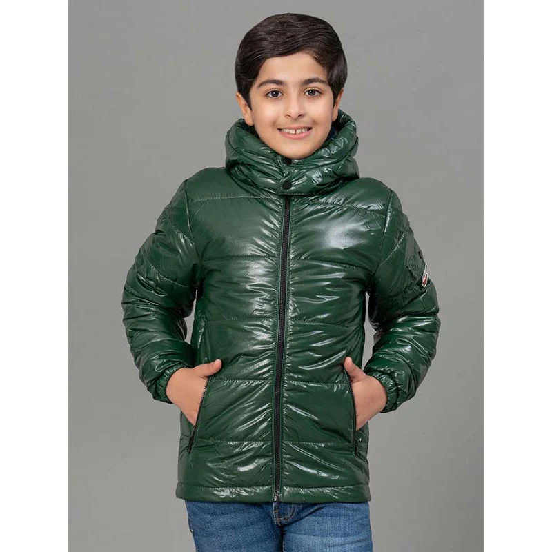 Green Jacket for Kids