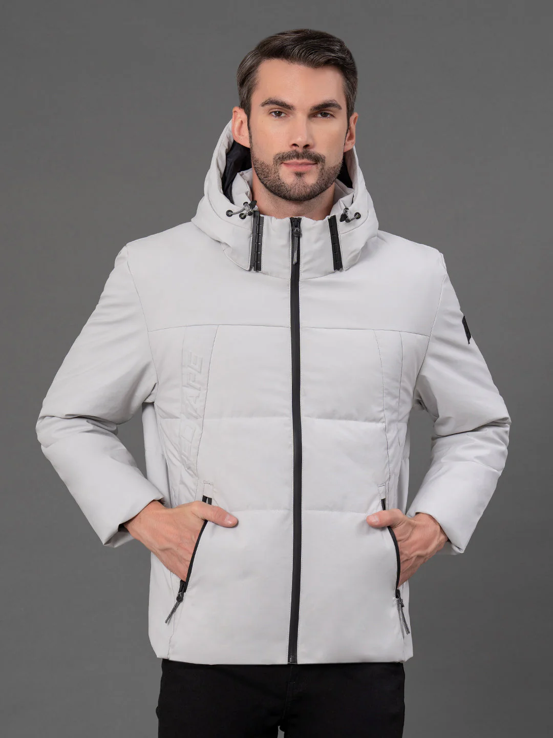 Hooded Jacket for Men