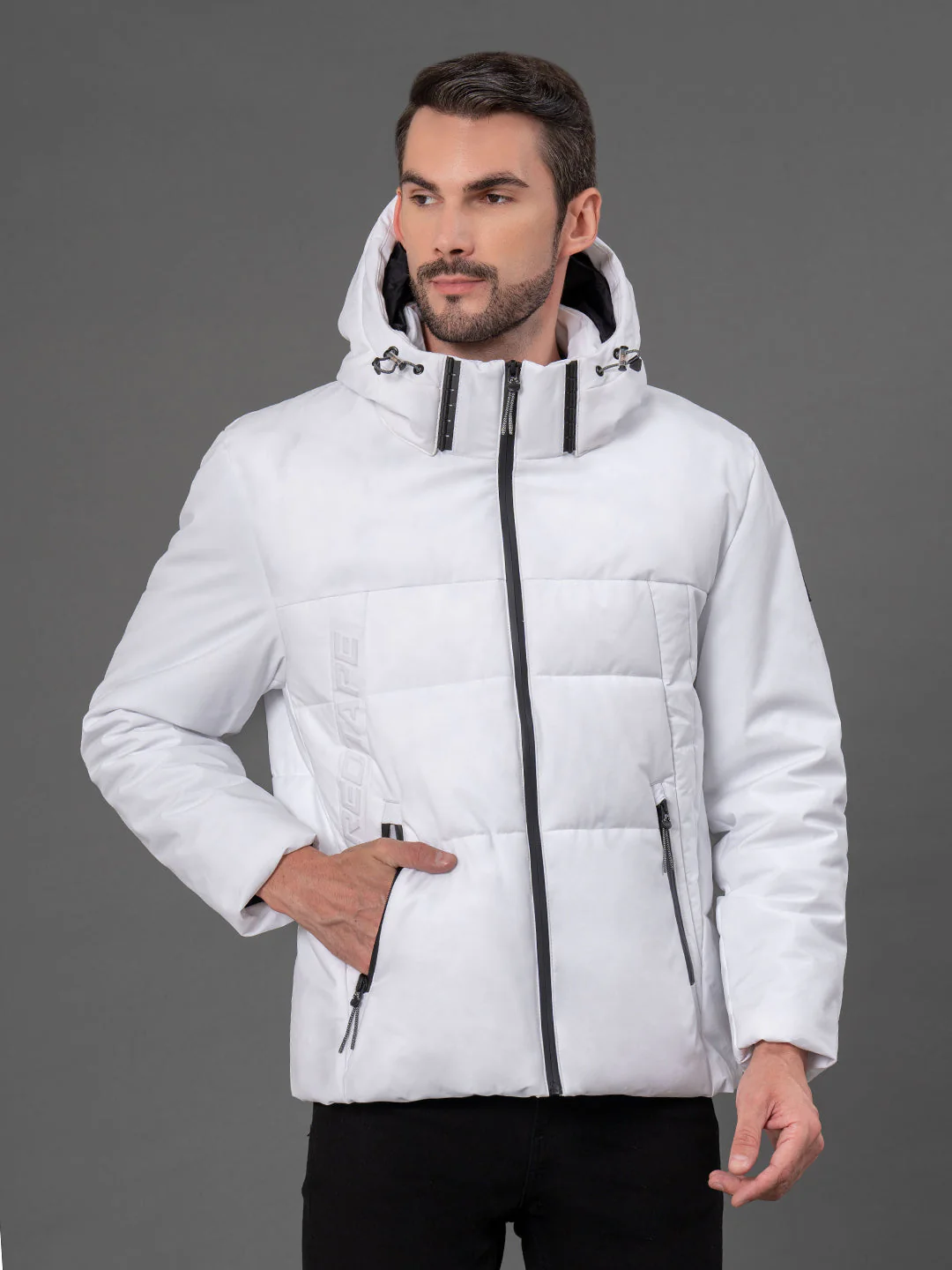 Hooded Jacket for Men