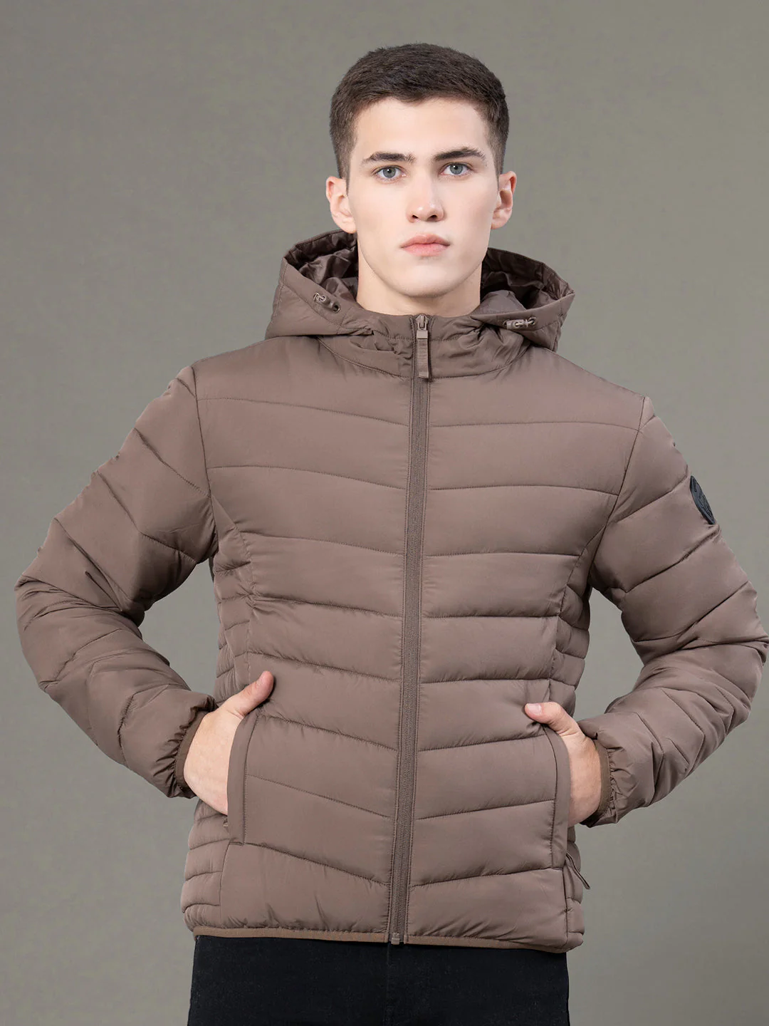 Hooded Jacket for Men