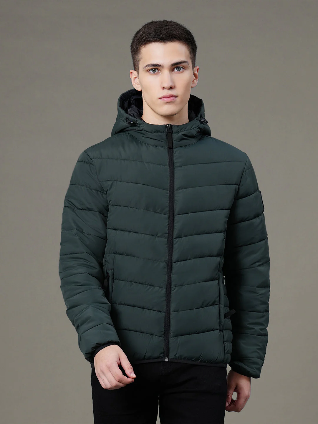 Hooded Jacket for Men