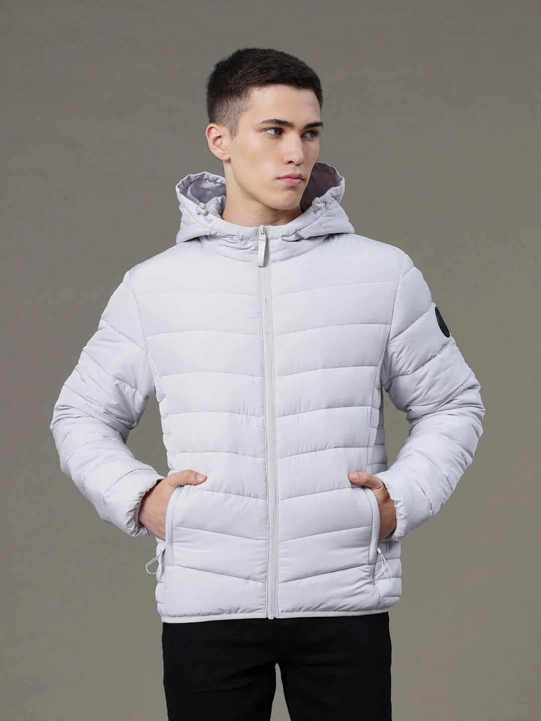 Hooded Jacket for Men