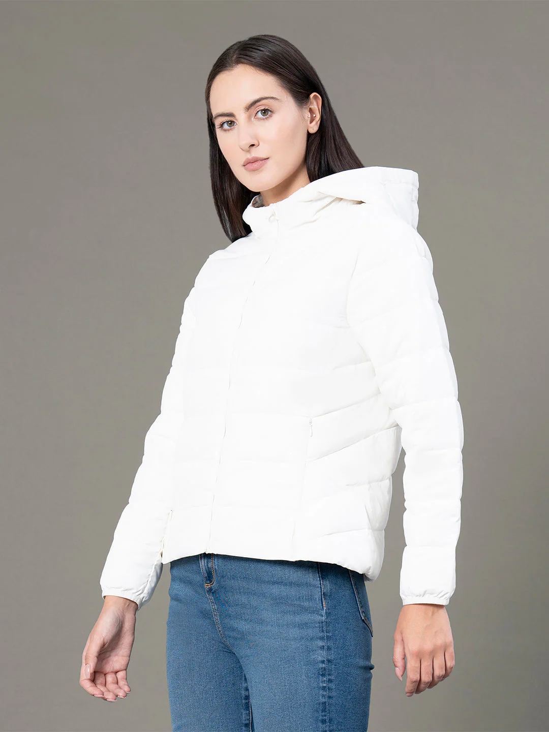 Hooded Jacket for Women - Image 2