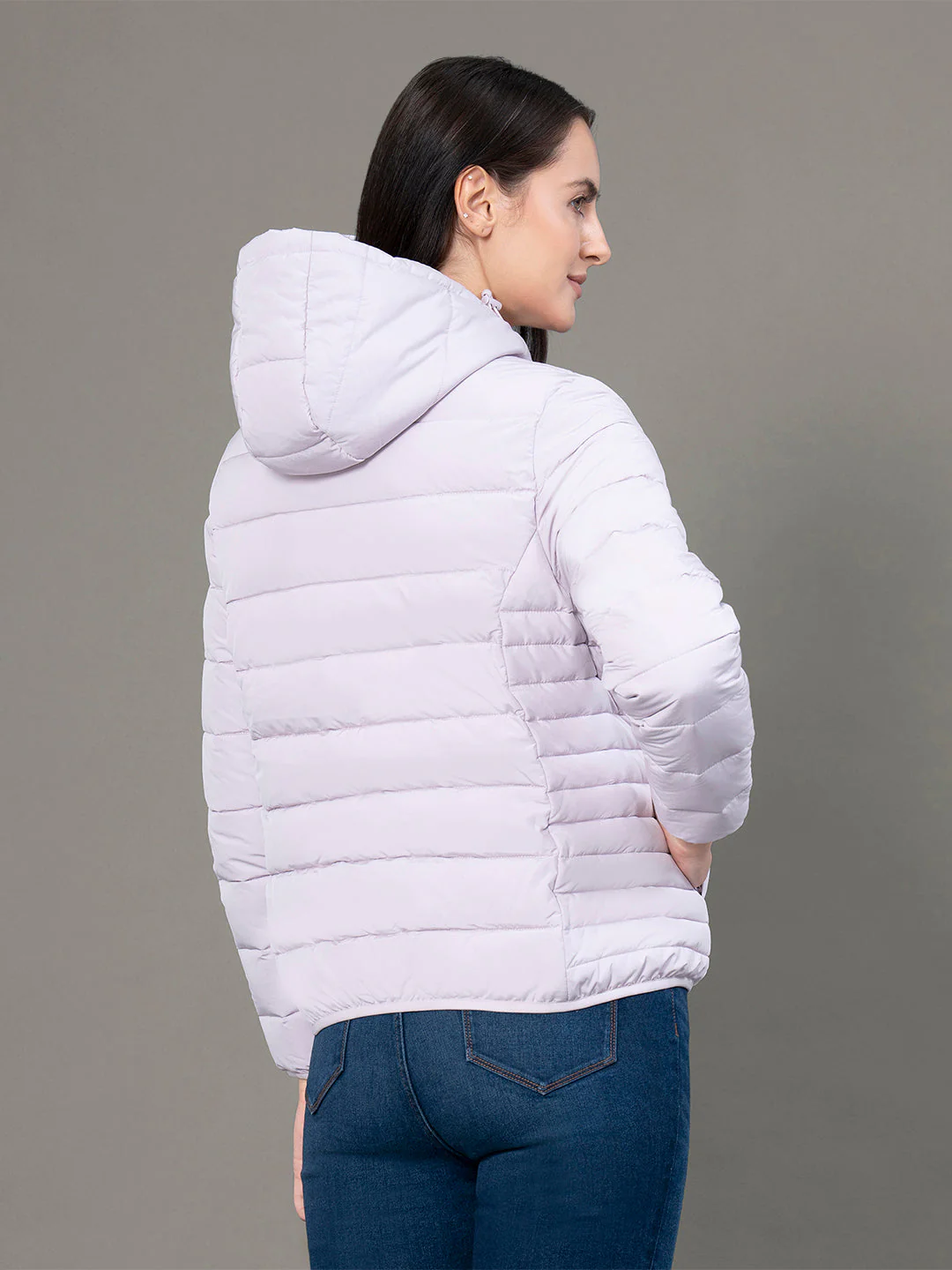 Hooded Jacket for Women - Image 3