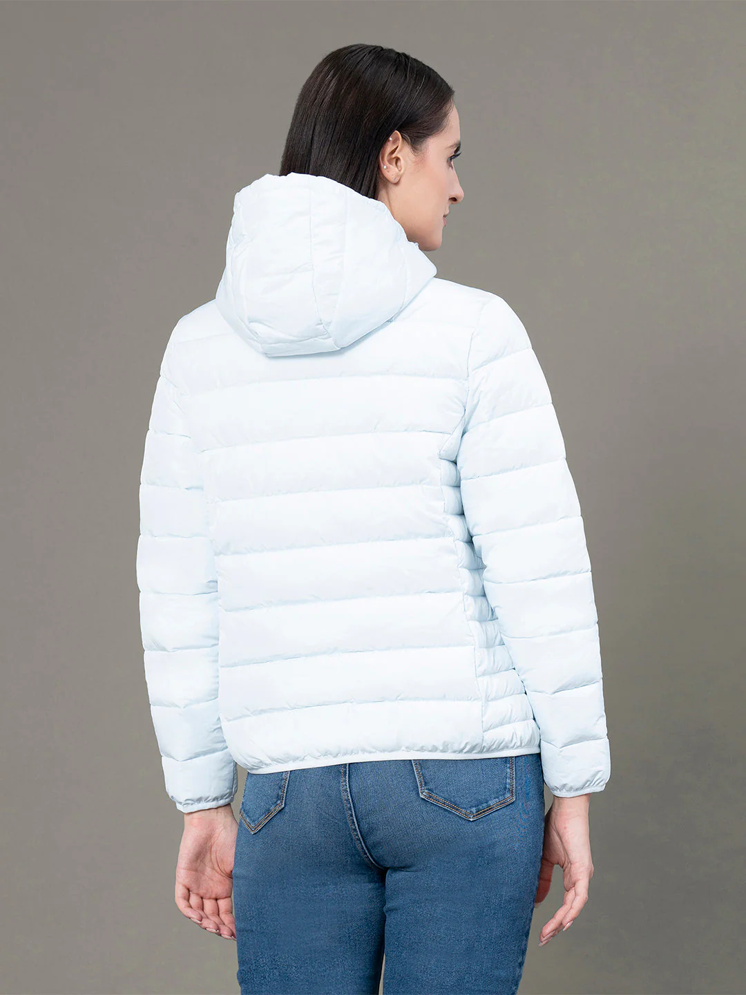 Hooded Jacket for Women - Image 3