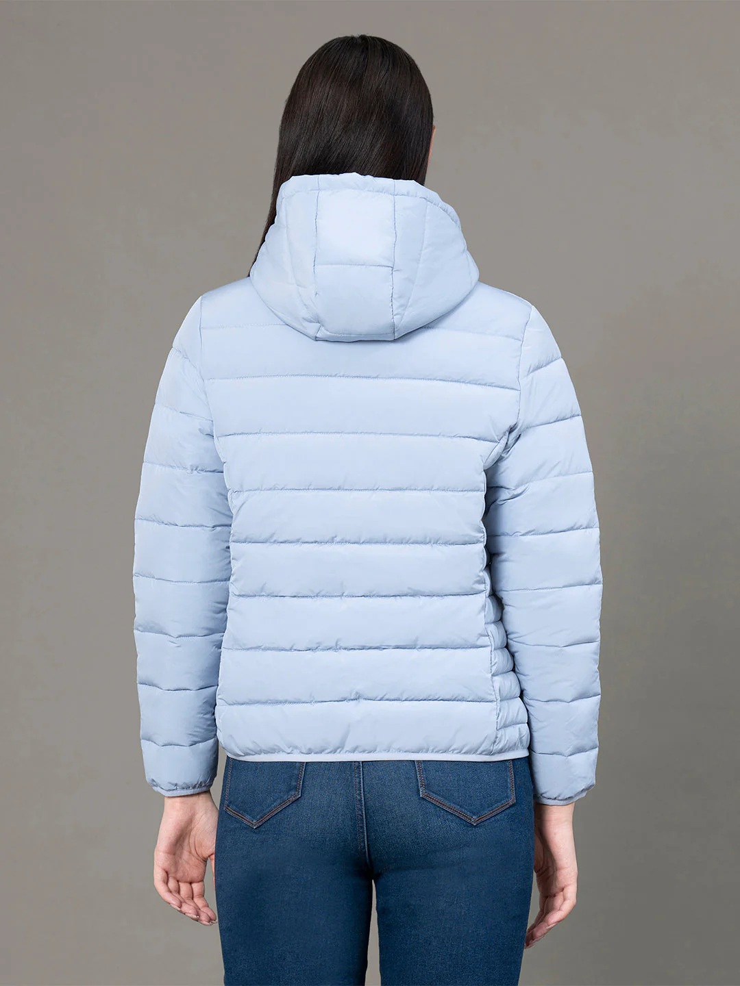 Hooded Jacket for Women - Image 3