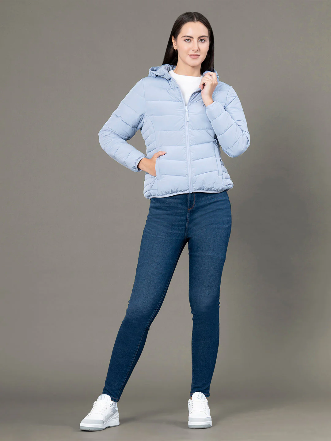 Hooded Jacket for Women - Image 5