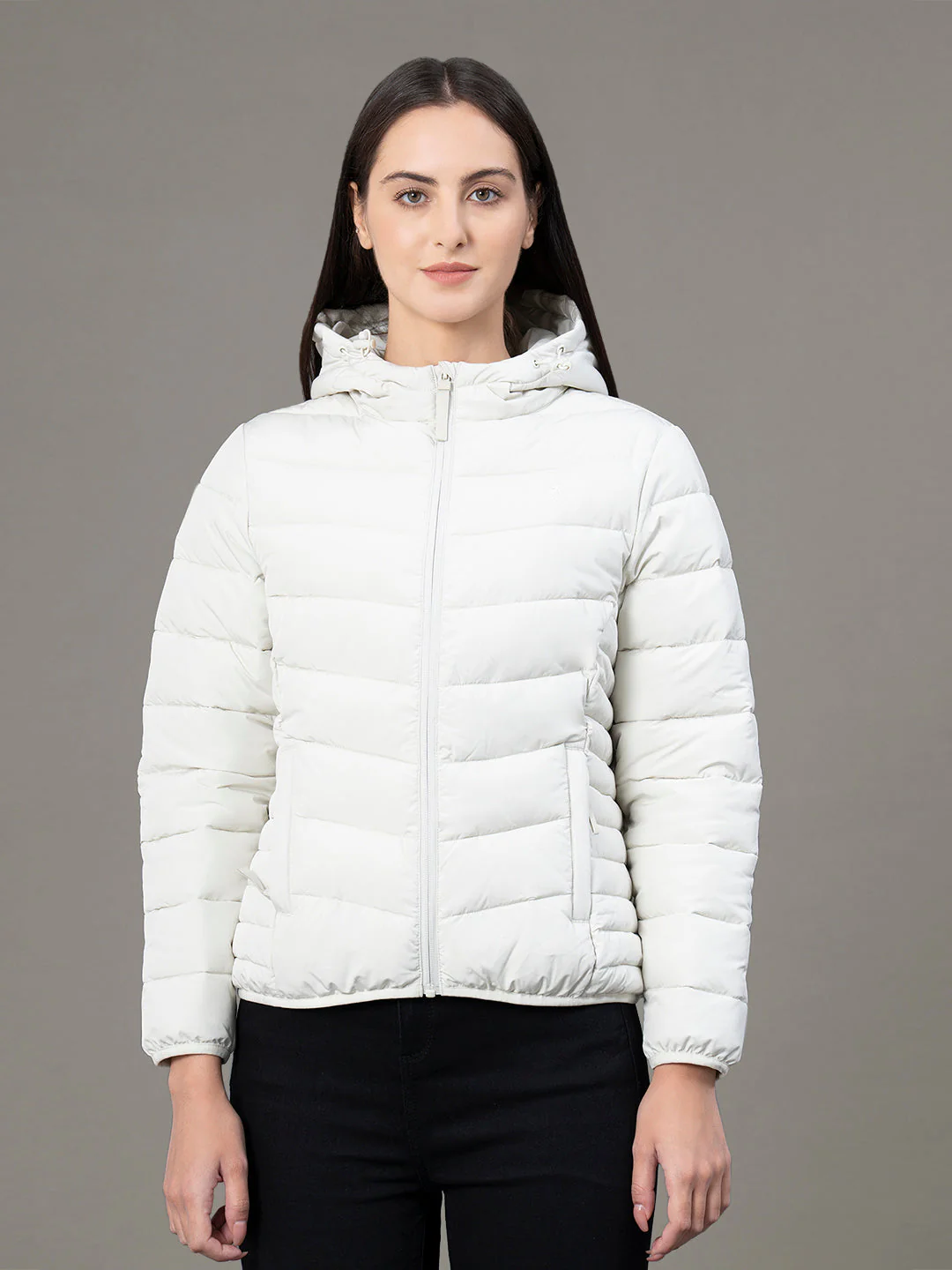 Hooded Jacket for Women