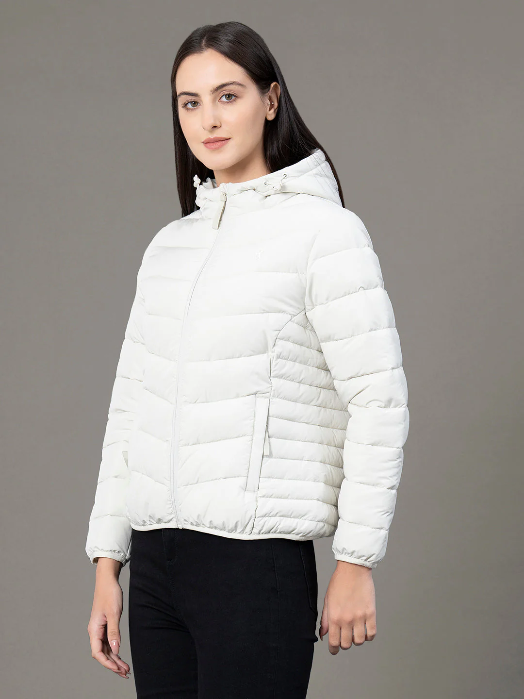 Hooded Jacket for Women - Image 2