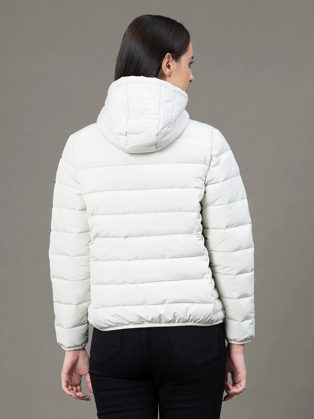 Hooded Jacket for Women - Image 3