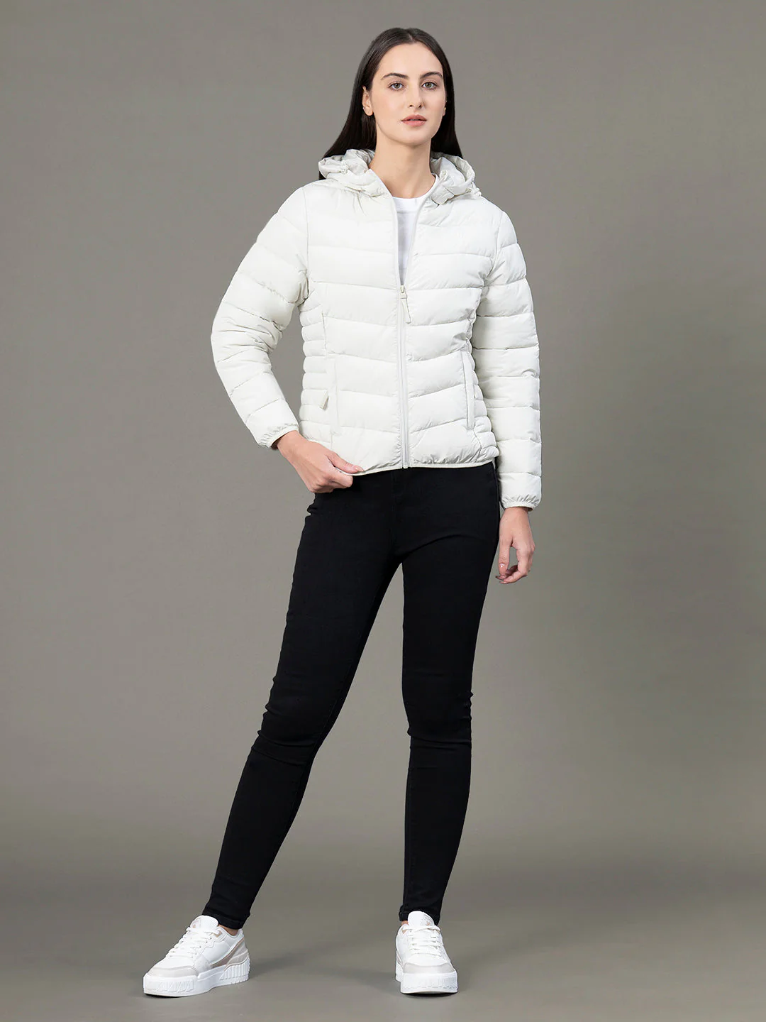 Hooded Jacket for Women - Image 5