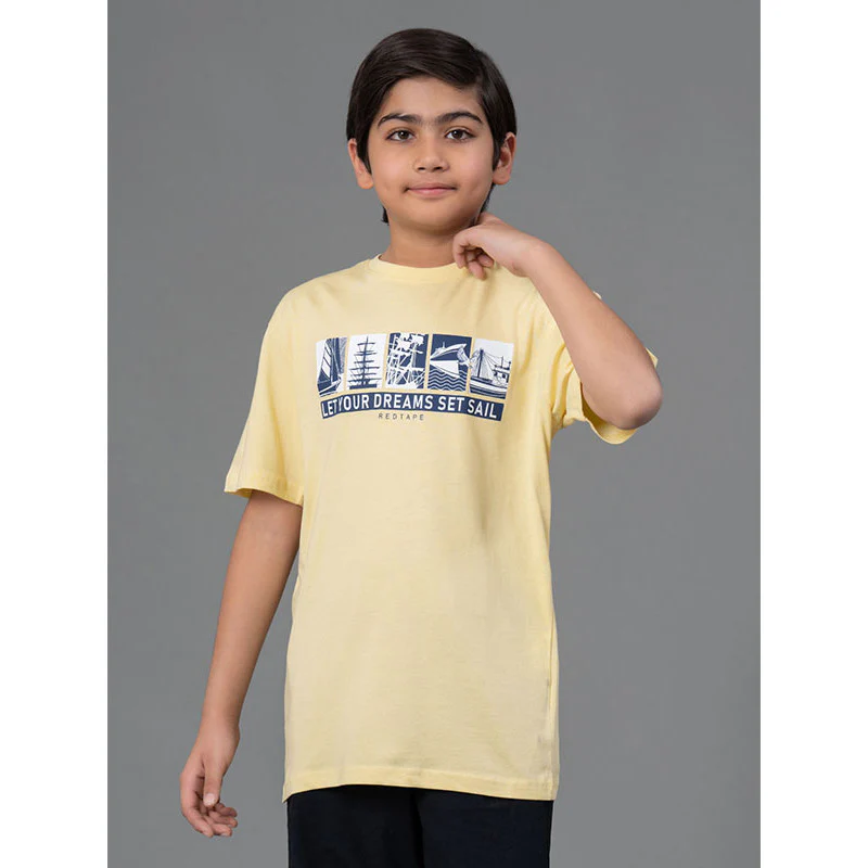 Kids Unisex T-Shirt- Best in Comfort and ease