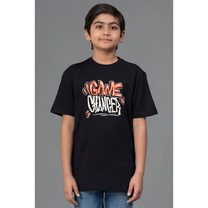 Kids Unisex T-Shirt- Best in Comfort