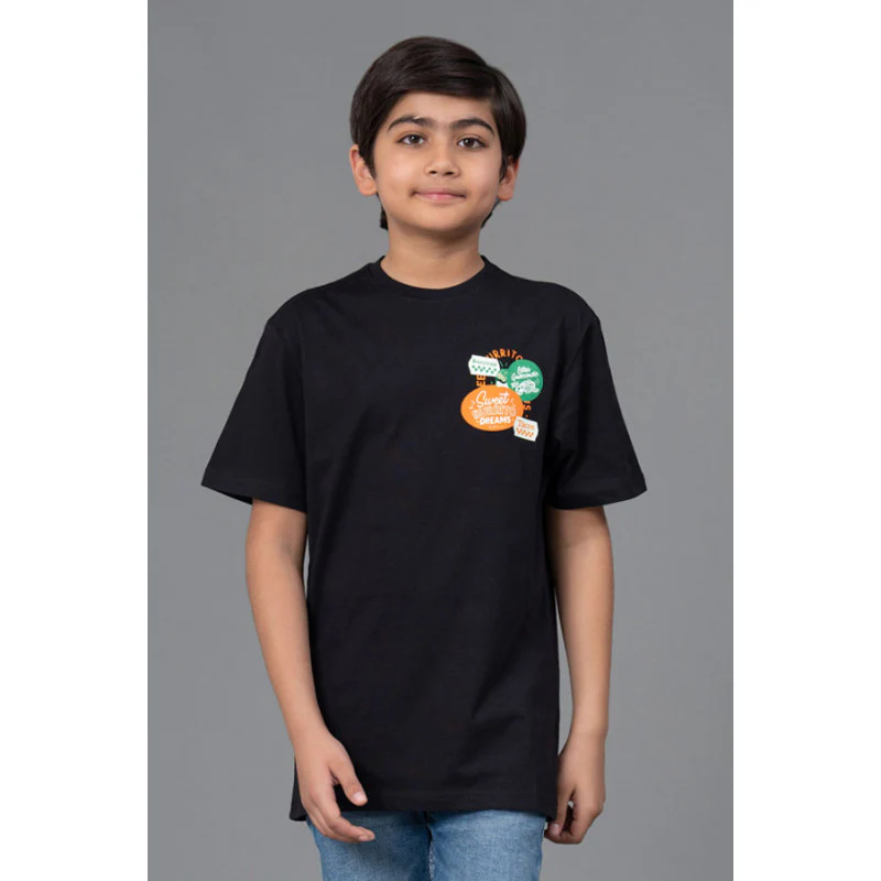 Kids Unisex T-Shirt- Best in Comfort