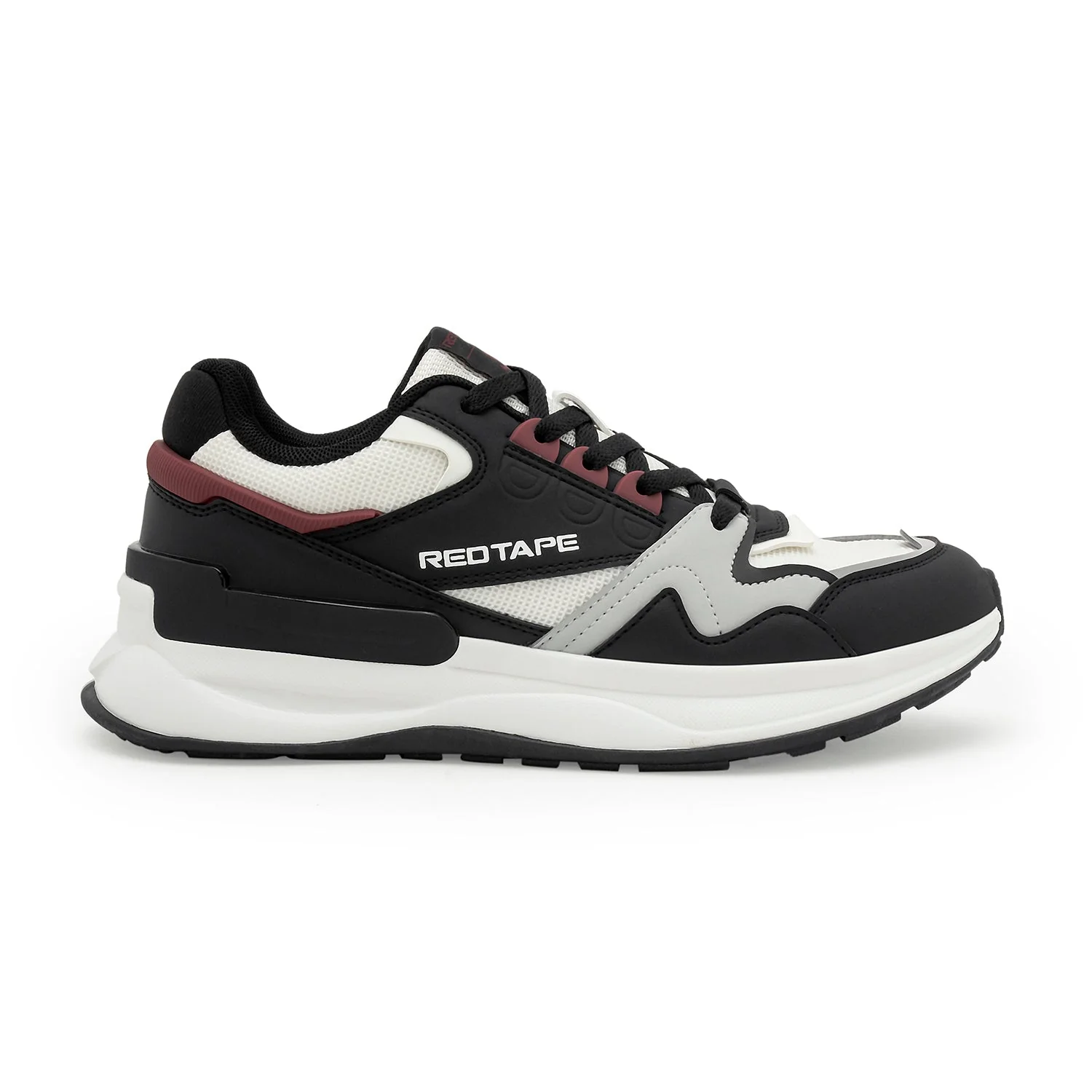 Lifestyle Casual Shoes for Men | Elegantly Rounded Front, Soothing Insole & Impact-Resistant Comfort - Image 3