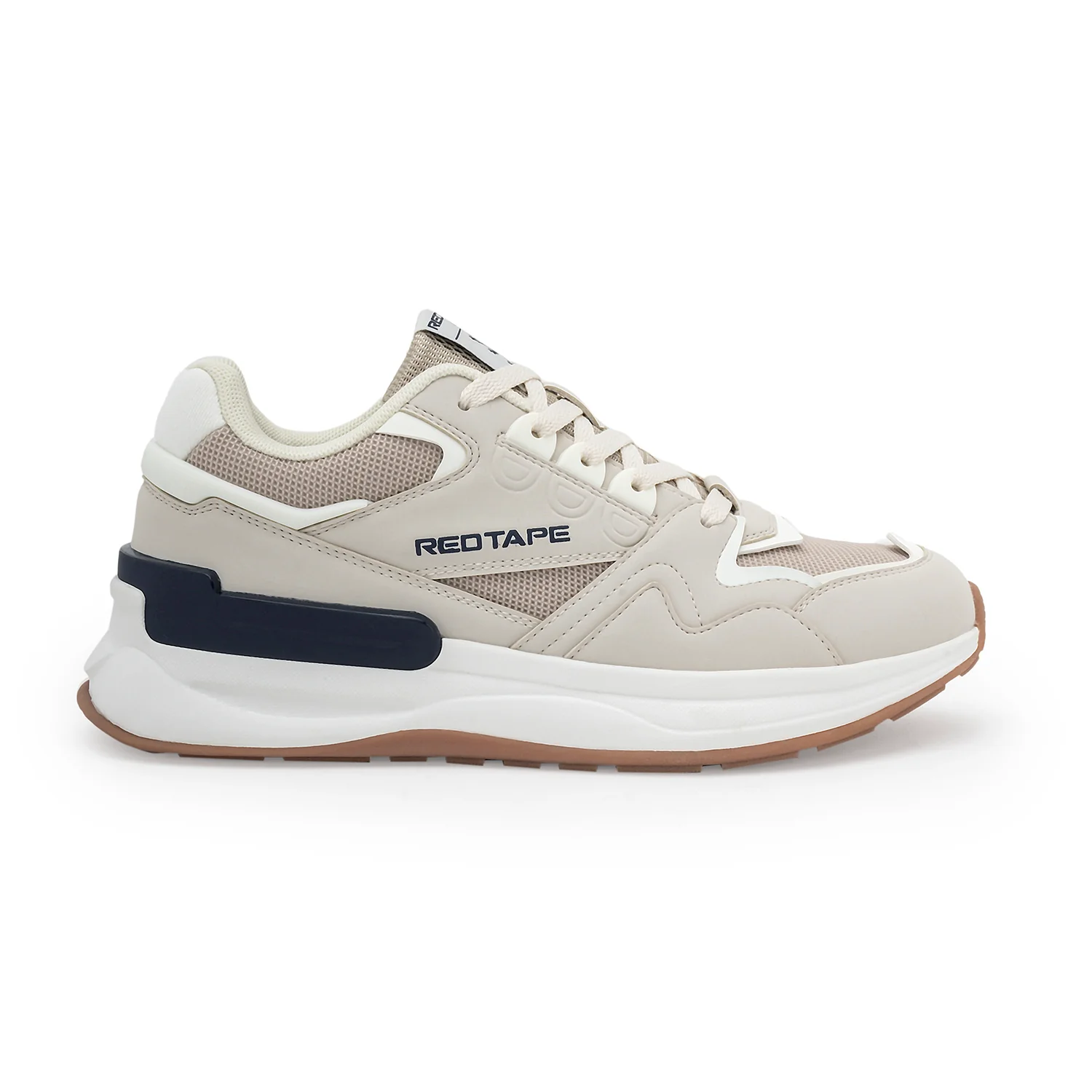 Lifestyle Casual Shoes for Men | Elegantly Rounded Front, Soothing Insole & Impact-Resistant Comfort - Image 2