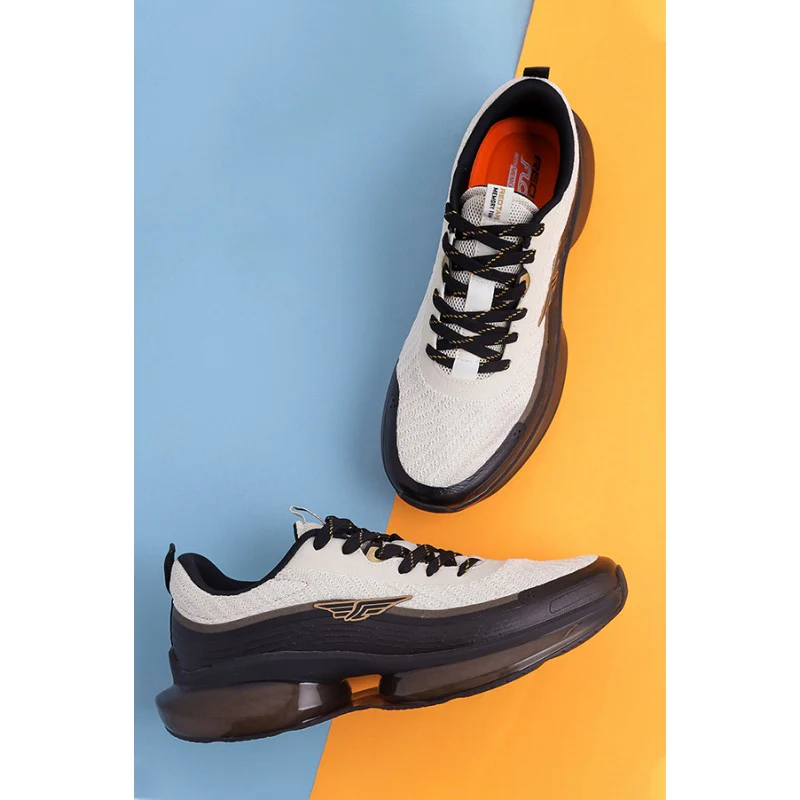 Men Beige Walking Shoes