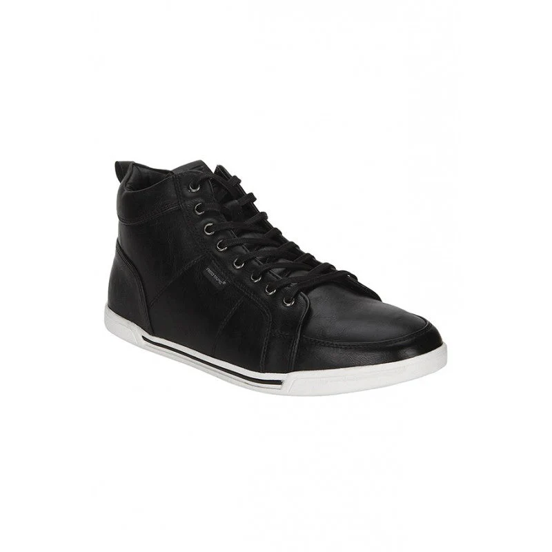Men Black Sneakers