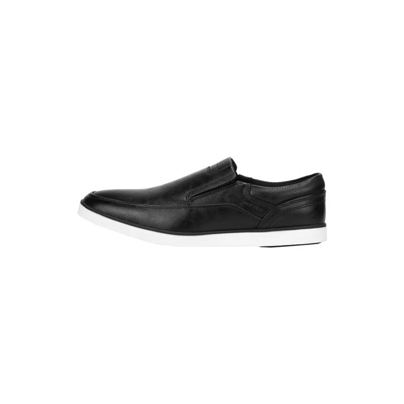 Men Black Sneakers - Image 4