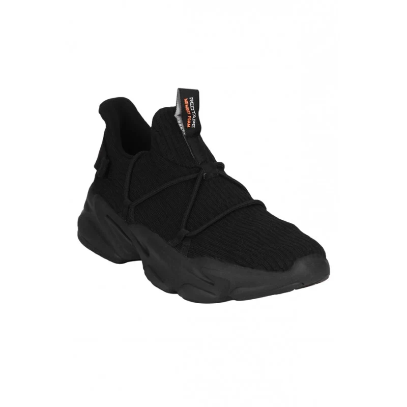 Men's Black Sneakers