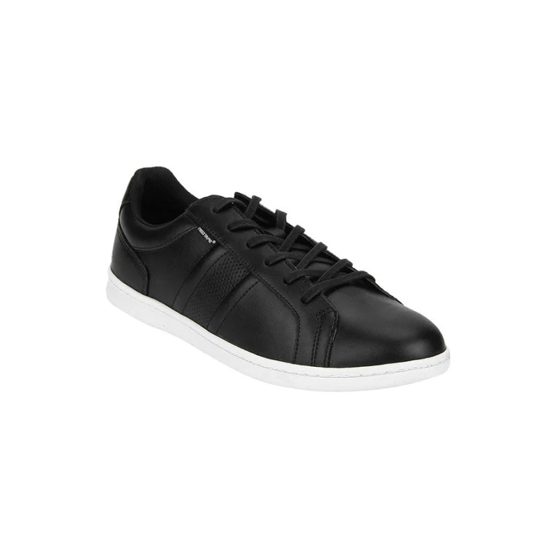 Men Black Sneakers