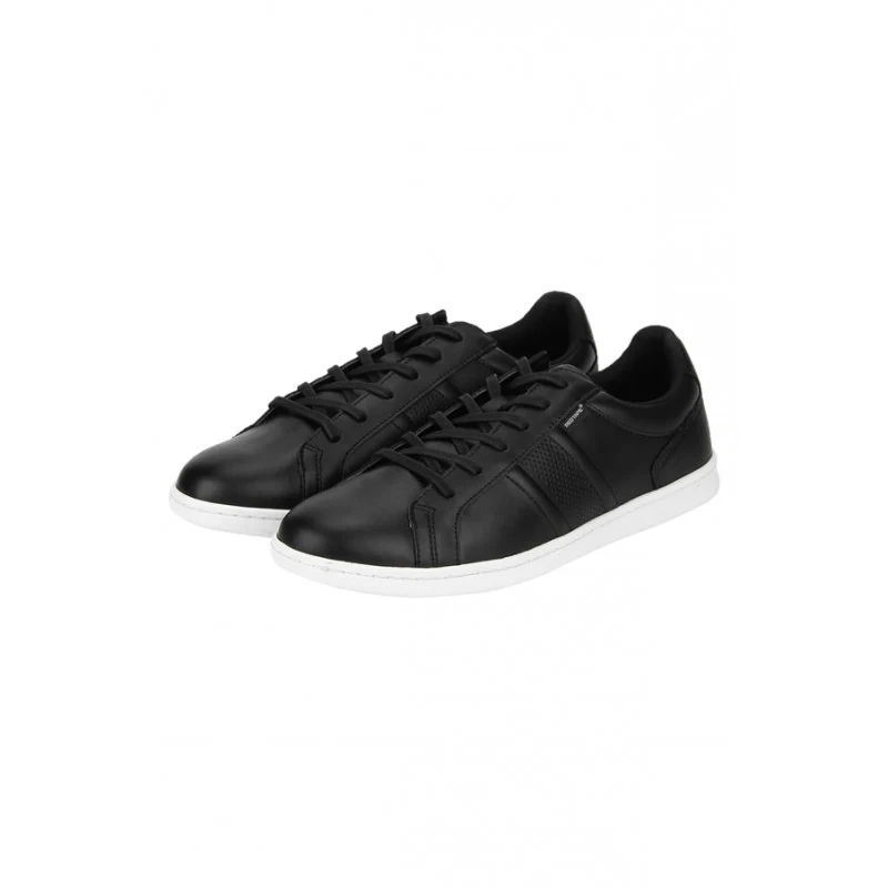 Men Black Sneakers - Image 4