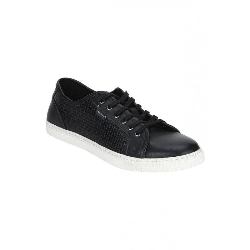 Men Black Sneakers