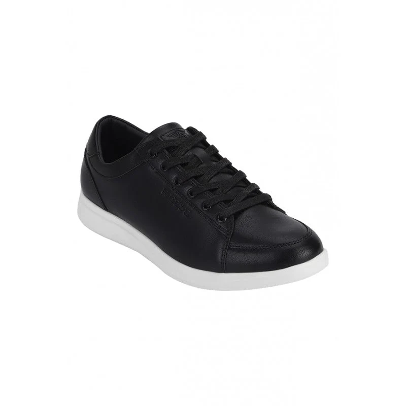Men Black Sneakers
