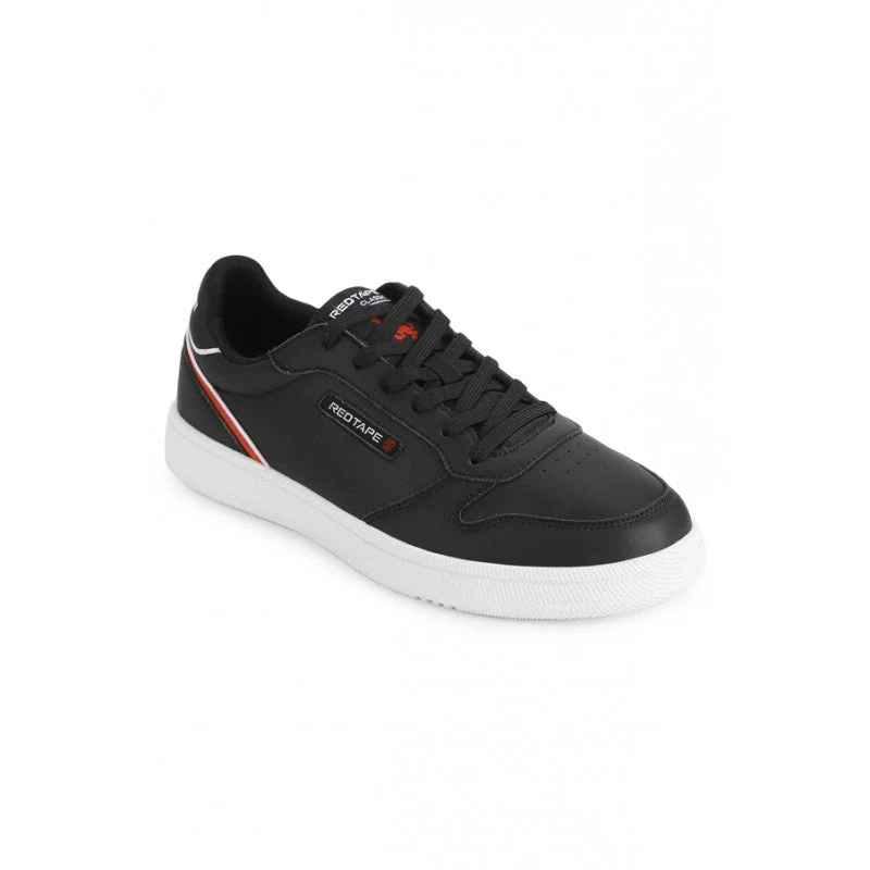 Men Black Sneakers