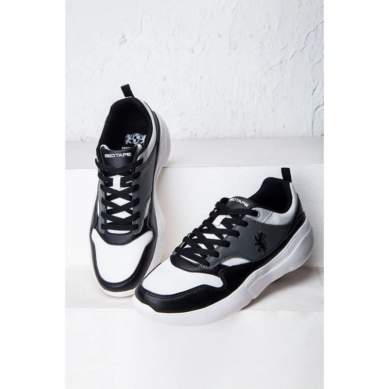 Men Black Sneakers