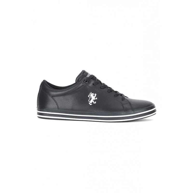 Men Black Sneakers - Image 3