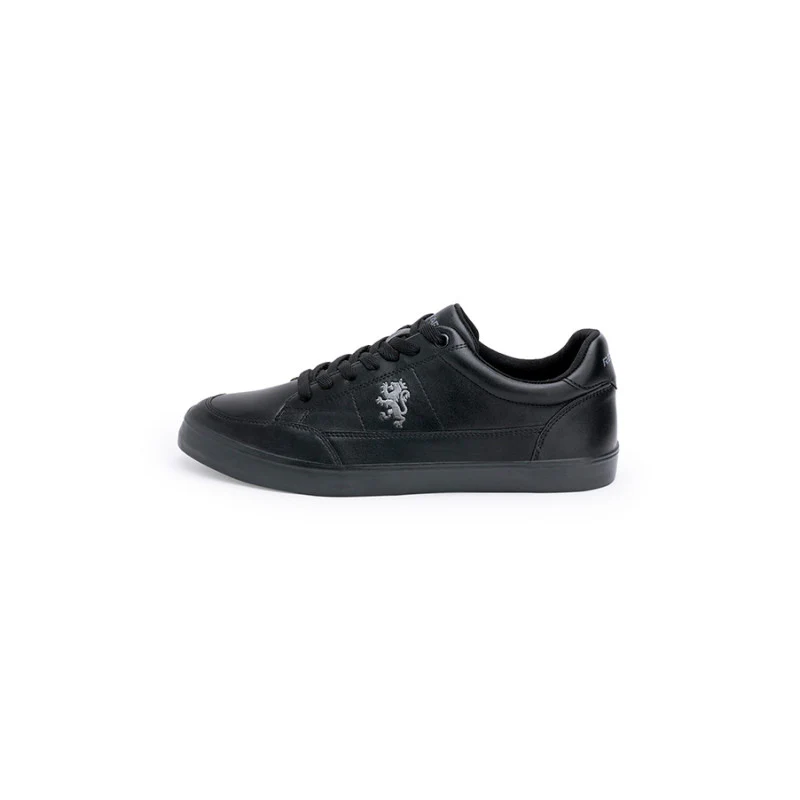 Men Black Sneakers - Image 4