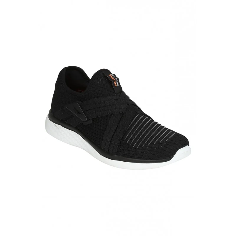 Men Black Walking Shoes