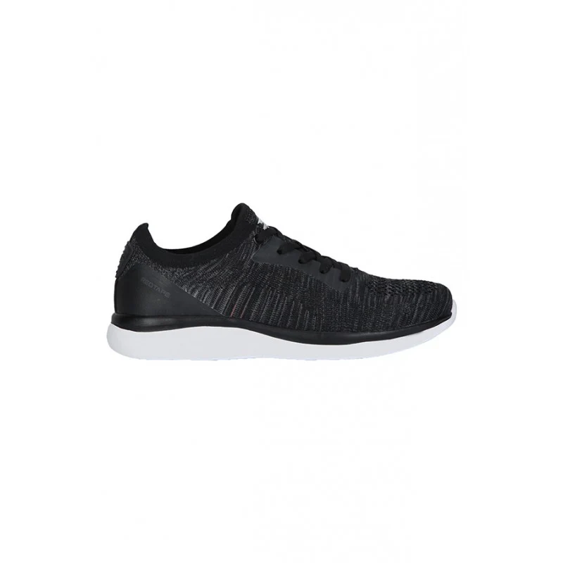 men black walking shoes