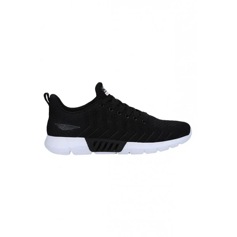 men black walking shoes