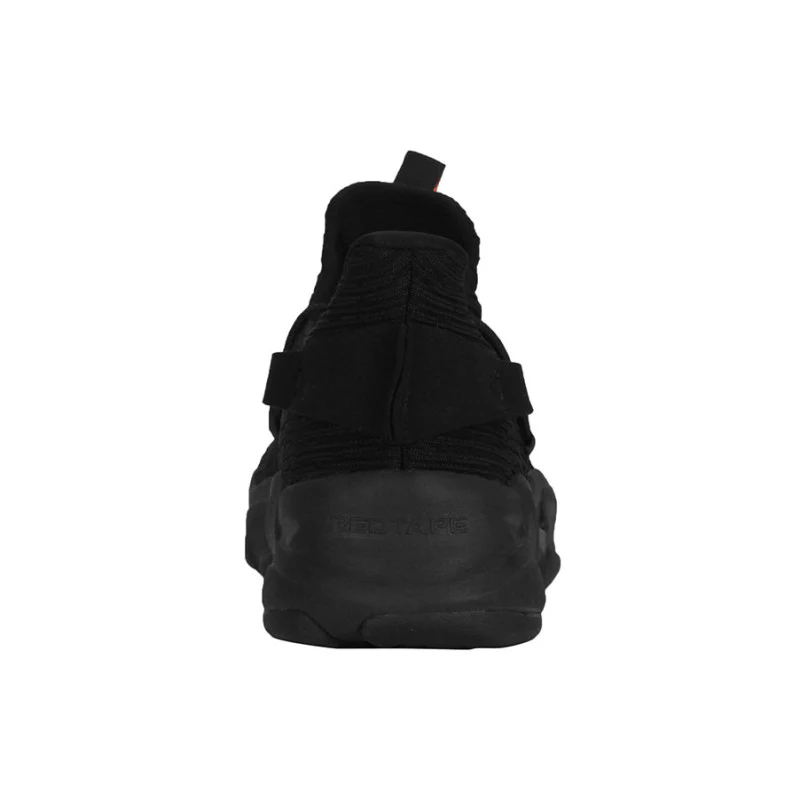 Men Black Walking Shoes - Image 6