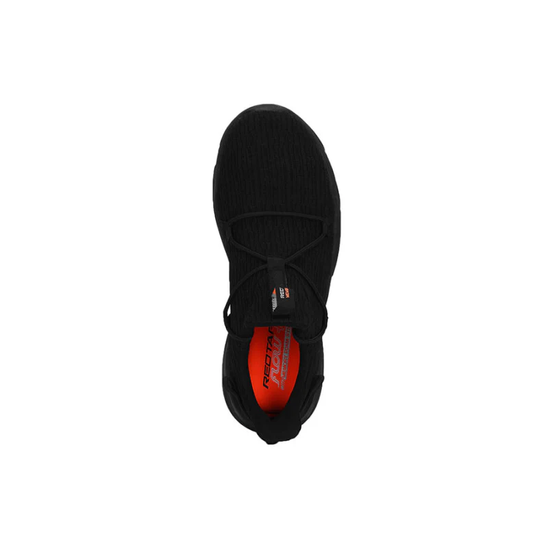Men Black Walking Shoes - Image 7