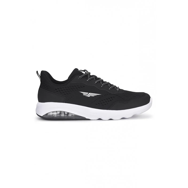 men black walking shoes