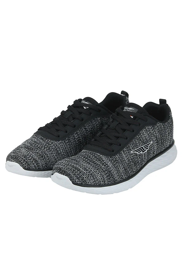 men black walking shoes