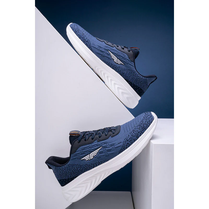 Men Blue/Navy Walking Shoes