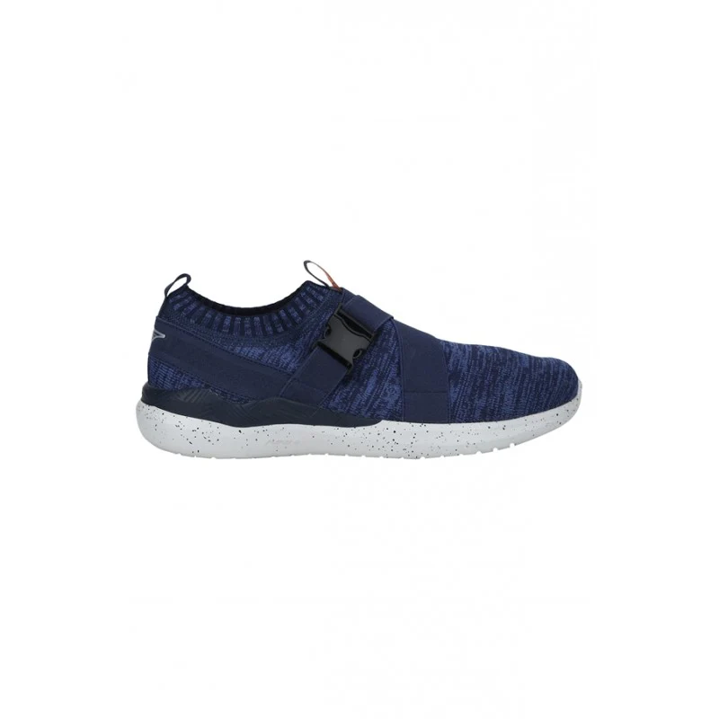 Men Blue Walking Shoes - Image 2