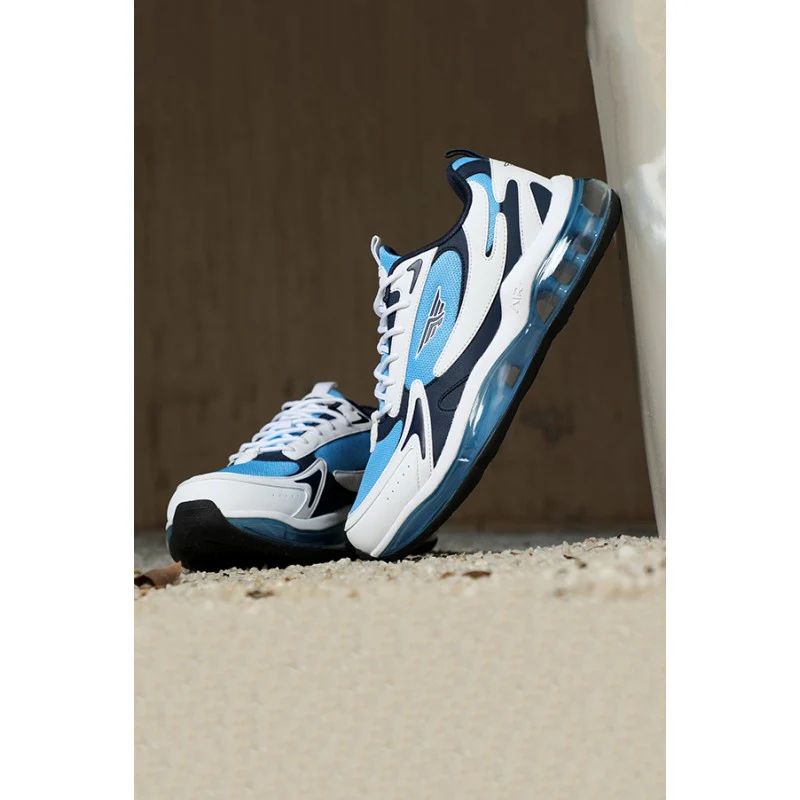 Men Blue Walking Shoes