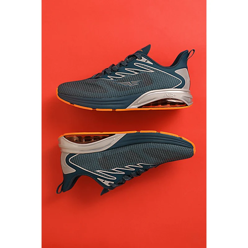 Men Blue Walking Shoes