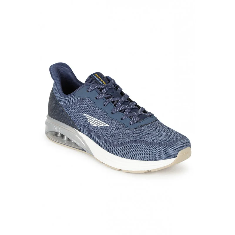 Men Blue Walking Shoes