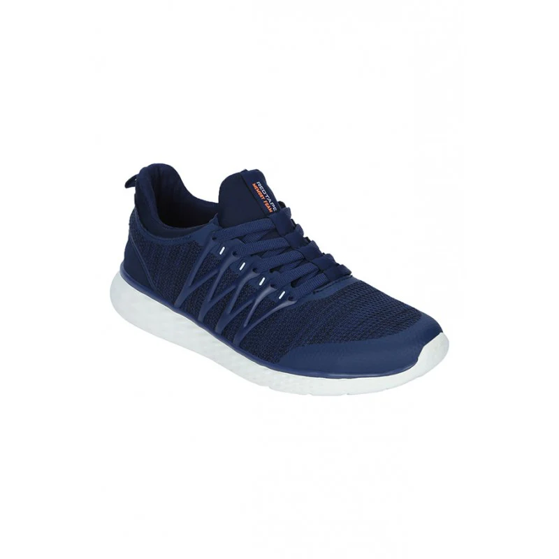 Men Blue Walking Shoes