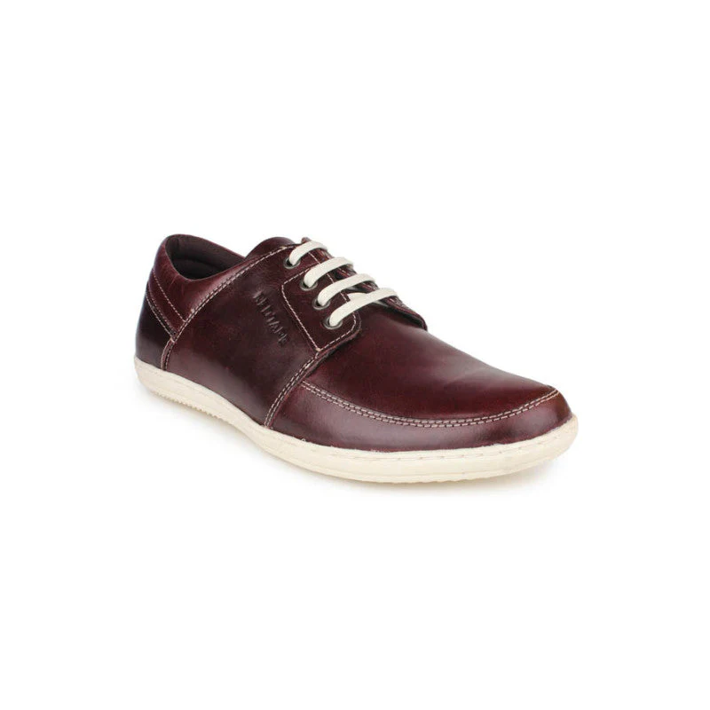 Men Bordo Sneakers