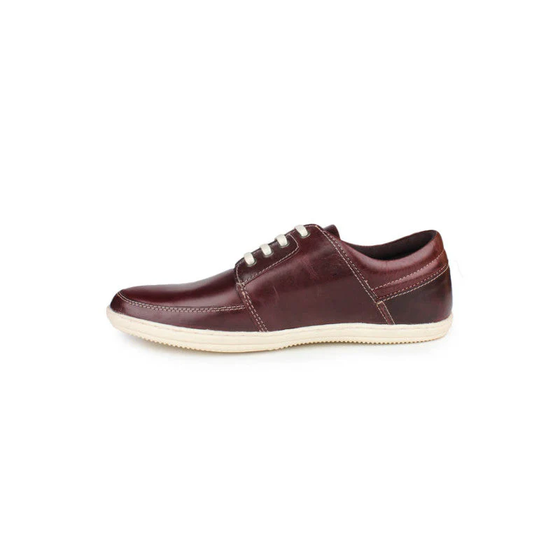 Men Bordo Sneakers - Image 4