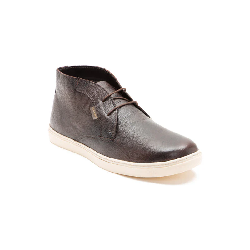 Men Brown Boots