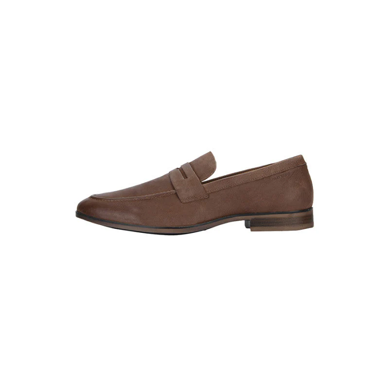 Men Brown Loafers - Image 4